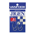 Vanfook JSL-37 Jigen SL Twin — official Vanfook product photo