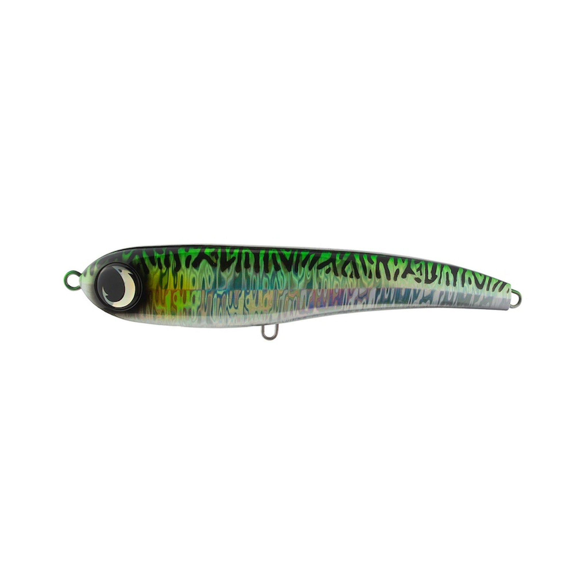 Jumprize LALAPEN240 diving pencil lure, colour #01 Mackerel