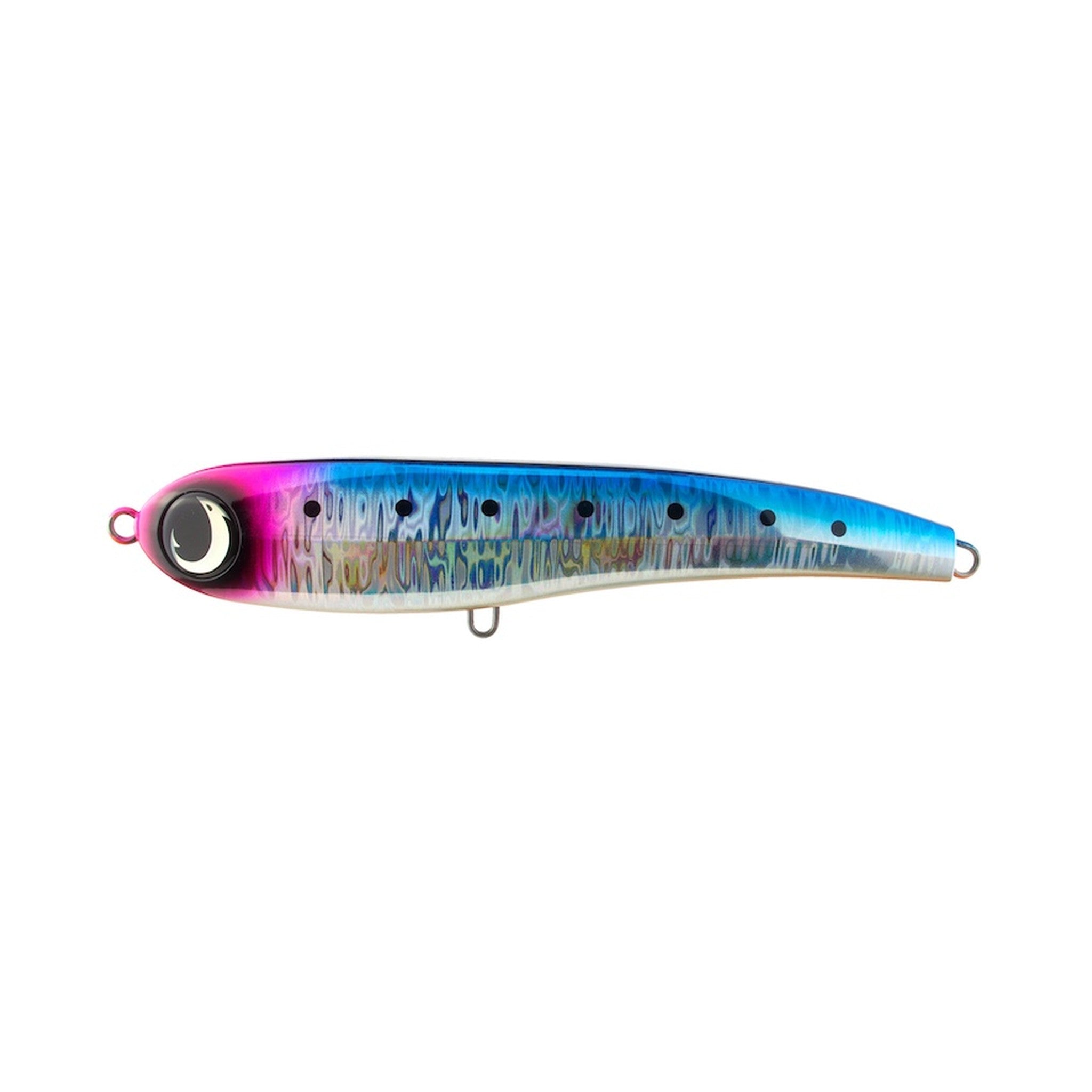 Jumprize LALAPEN240 diving pencil lure, colour #03 Blue Pink Sardine