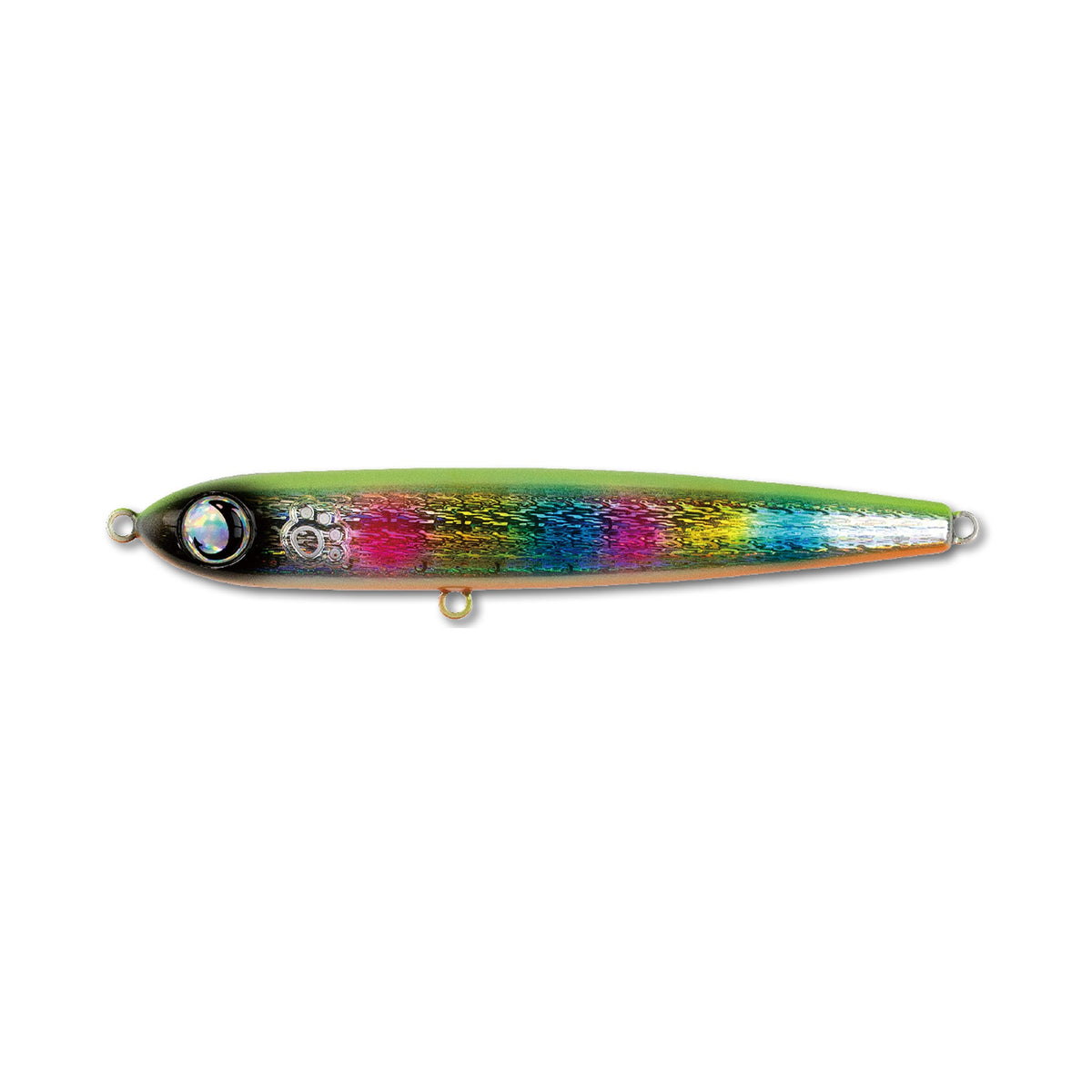 Jumprize LALASWIM 170F #07 Banana Flash Rainbow