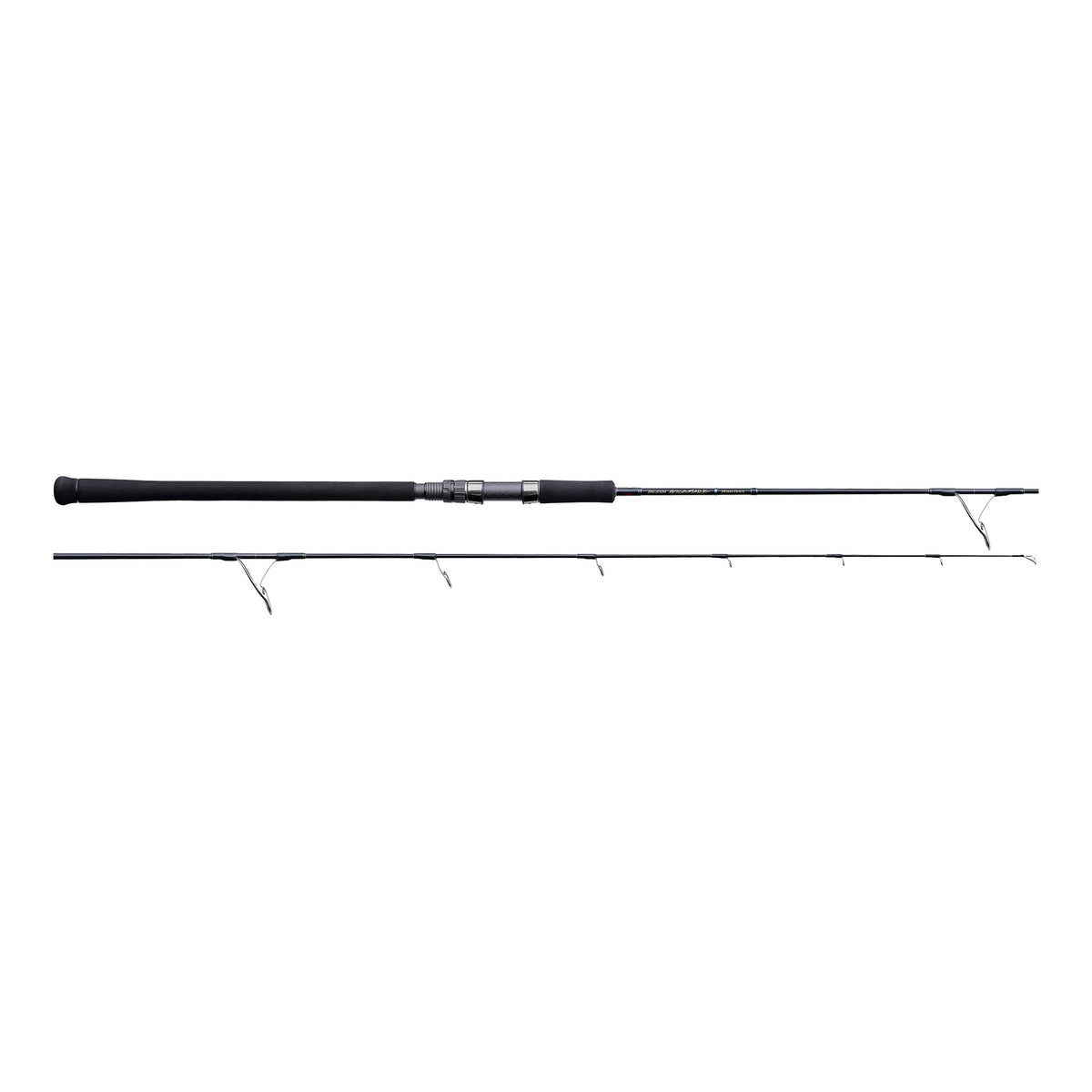 TENRYU JIG-ZAM WILD MARK JWM611S-0/2 spinning jigging rod