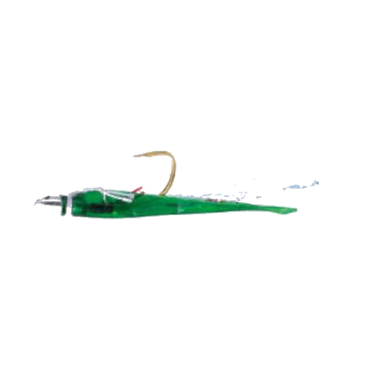 BREADEN Mebaring Kabura Green Skin Flasher