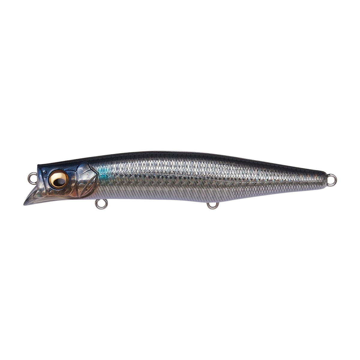Megabass Kagelou MD 125F in GG Bora — official product photo