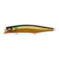 Megabass Kagelou MD 125F in GG Kin Bora — official product photo