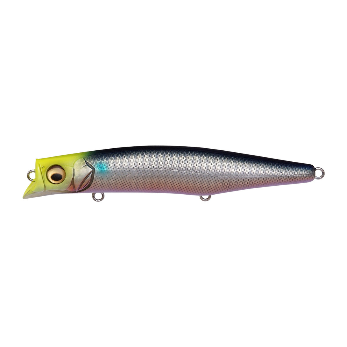 Megabass Kagelou MD 125F in GG Matte CH Inakko — official product photo