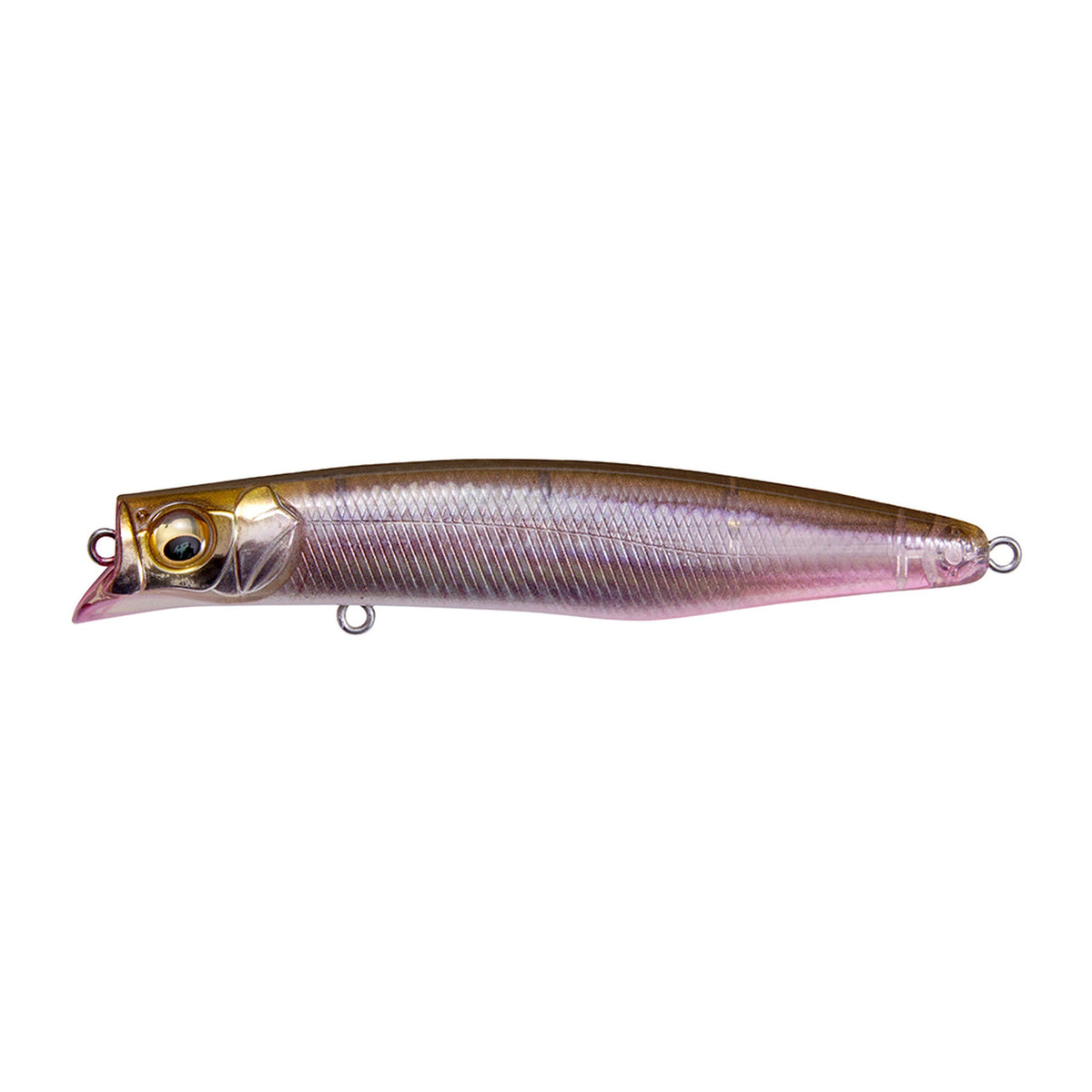 Megabass Kagelou MD 98F in FA Natural Bait — official product photo