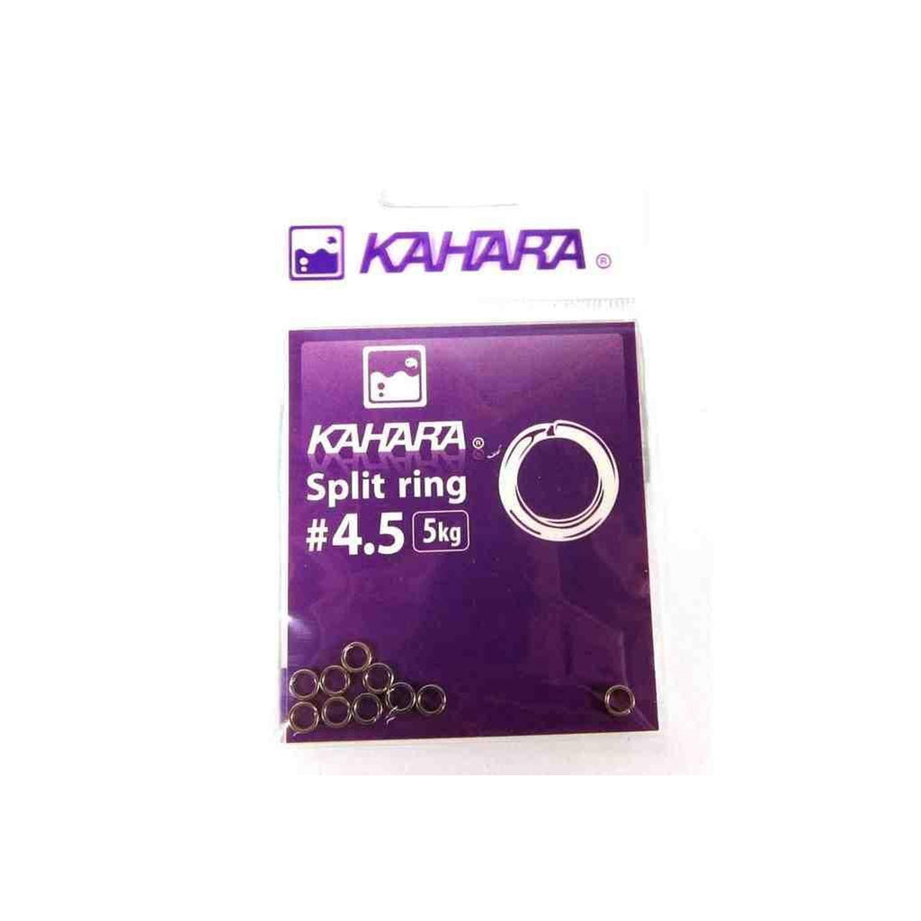 Kahara Split Ring (Silver)