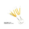 KJ Rubber Sinker Stopper S