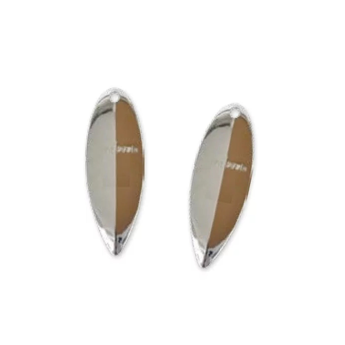 KJ Blade #2 Silver Willow (3pk)
