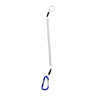 KJ Strong Lanyard Clear