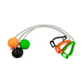Kahara KJ Tournament Marker in Black/Green/Orange — official product photo