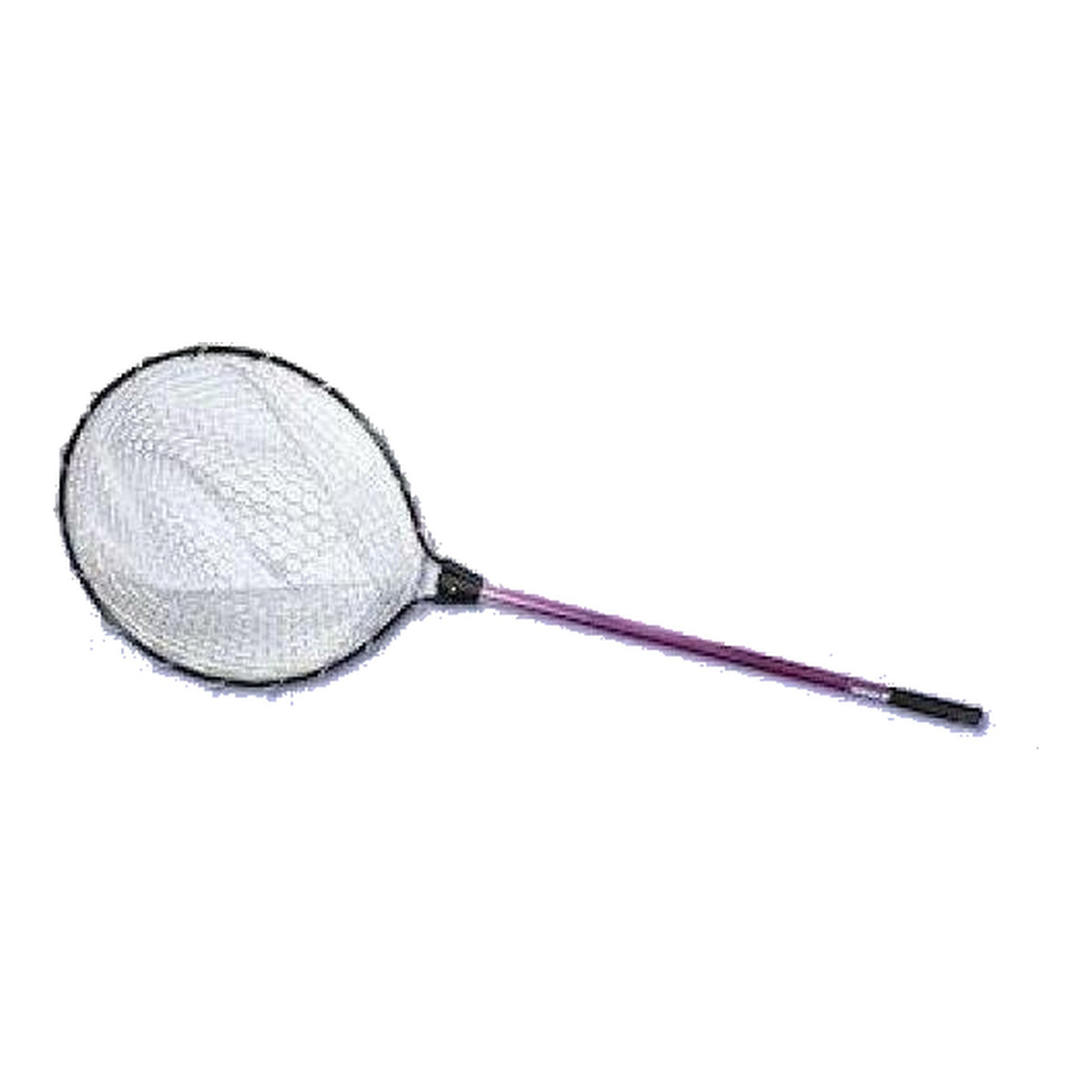 Kahara Rubber Landing Net Strawberry