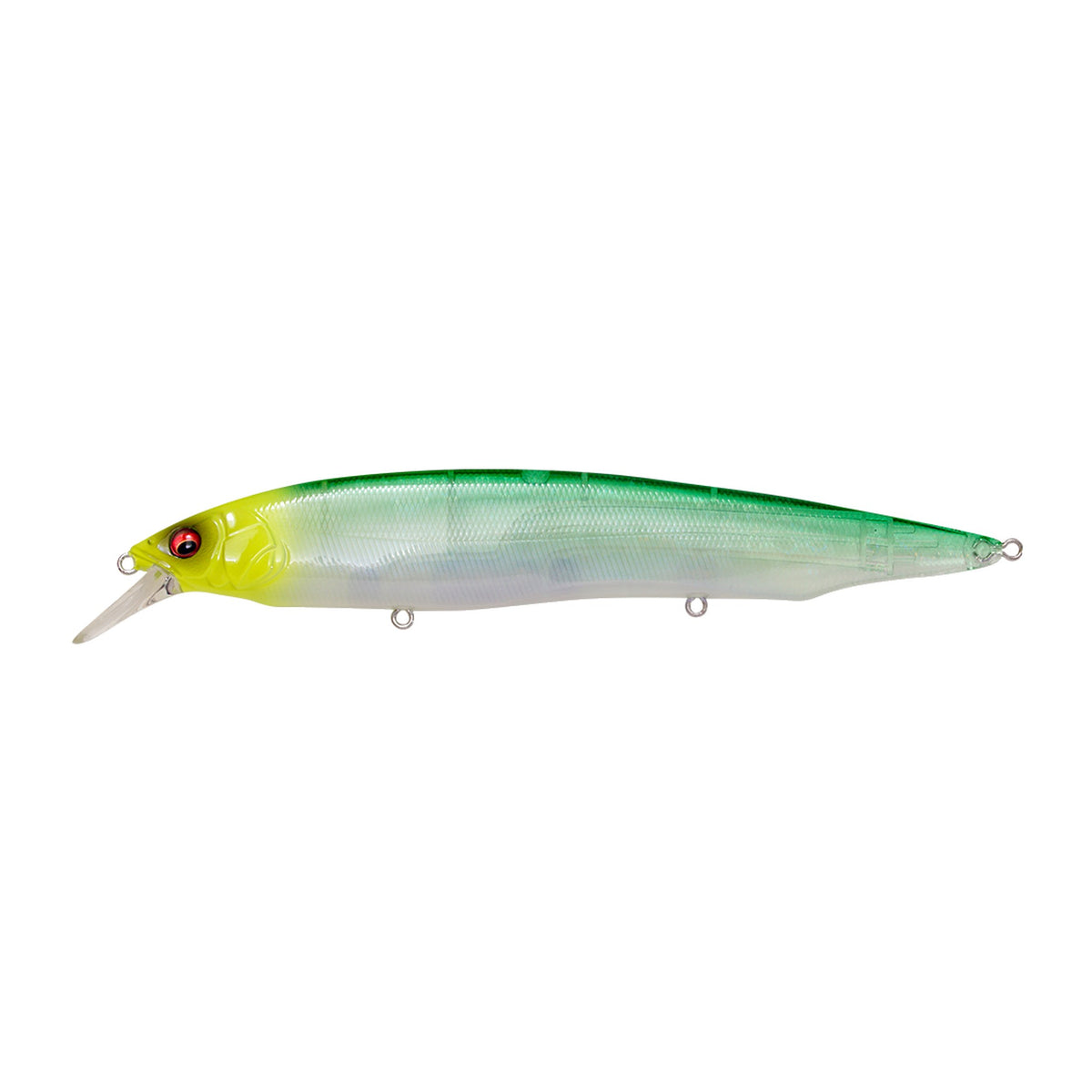 Megabass KANATA SW - Citrus Chart Head