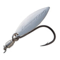 Major Craft Kantan Blade Hook BLADE S-HOOK#10/N in #002 SILVER — official product photo
