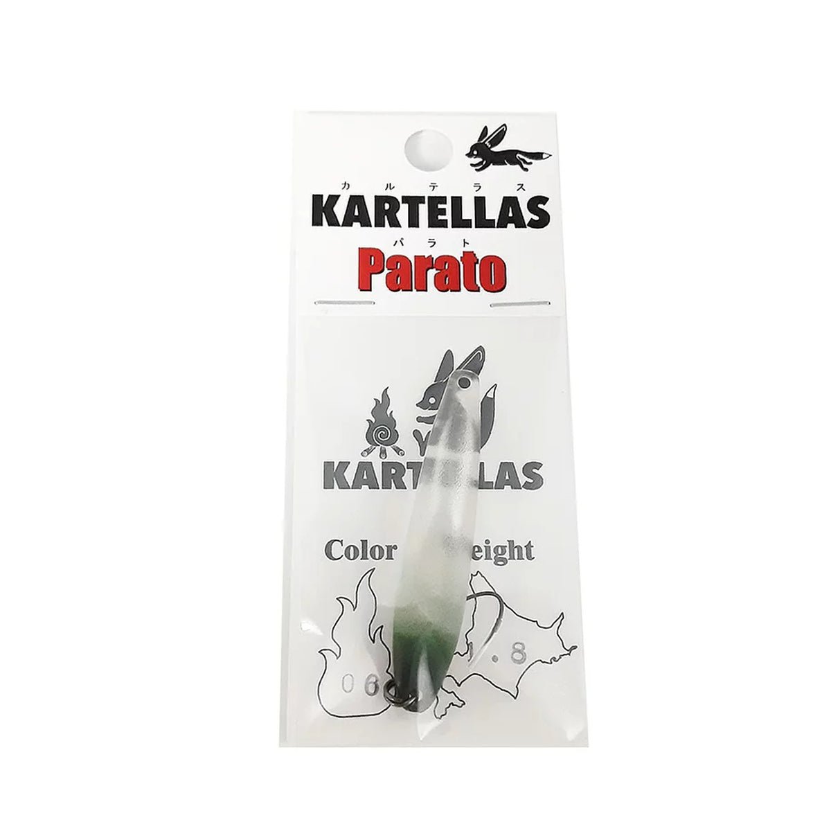 KARTELLAS Parato 1.8g