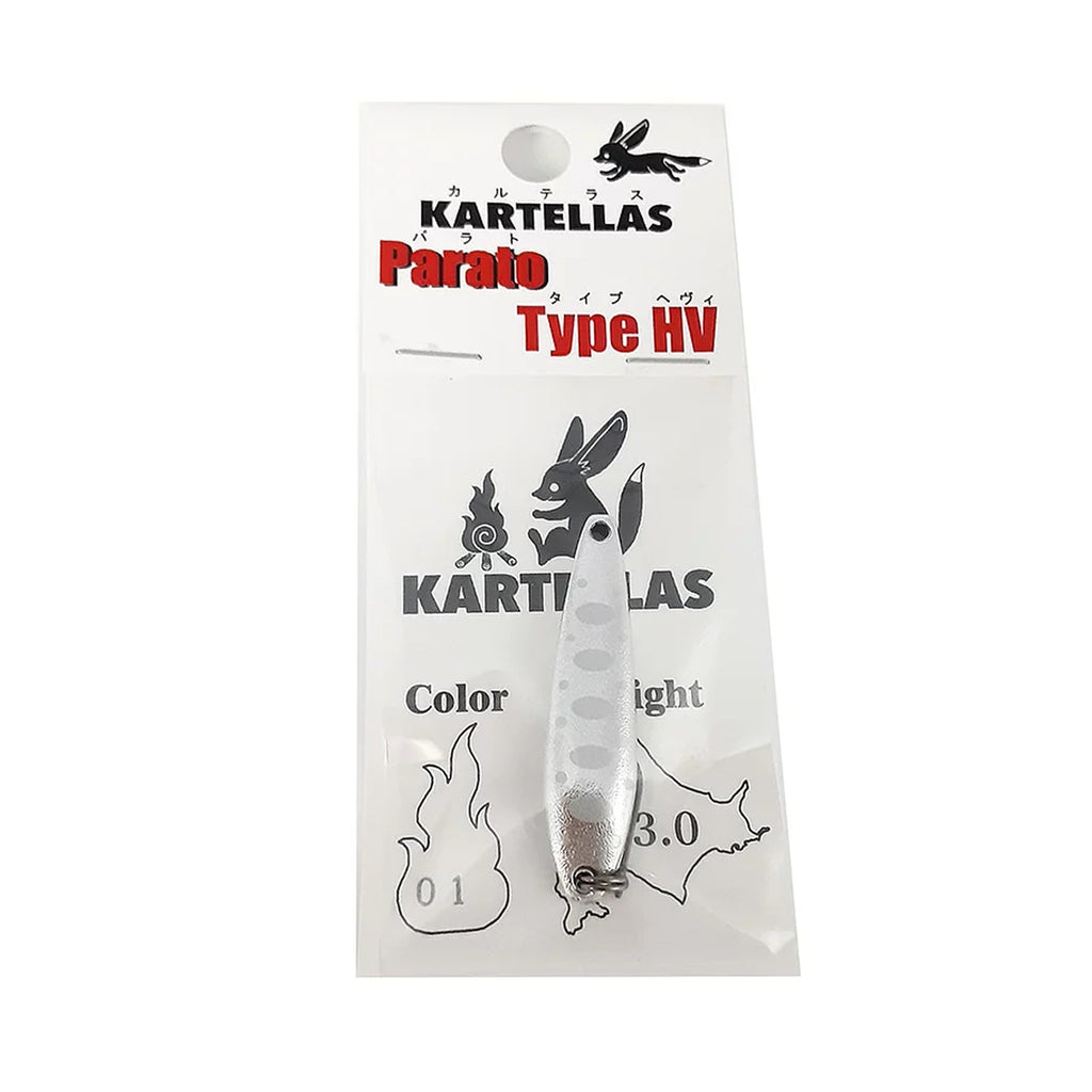 KARTELLAS Parato Type HV 3.0g