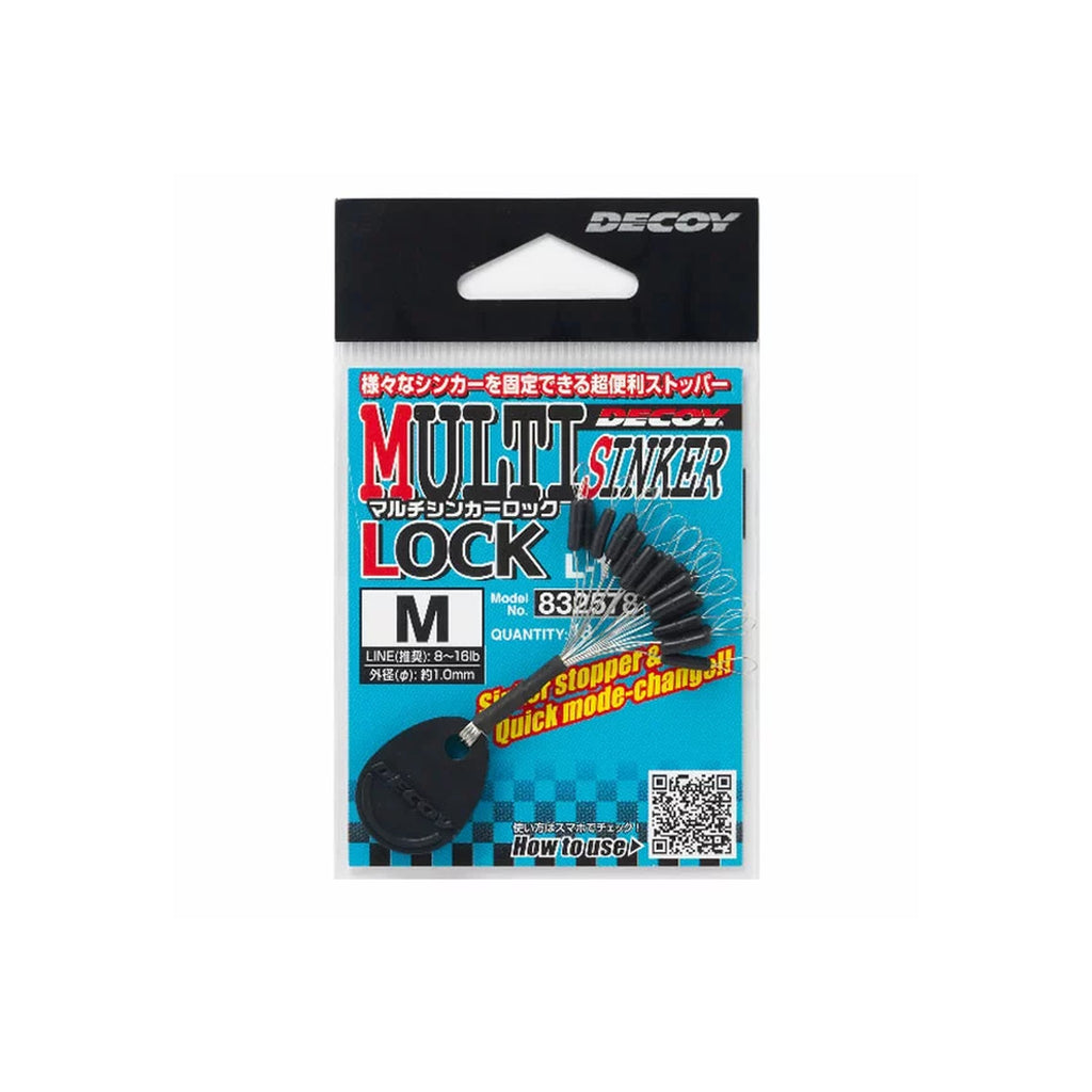 Katsuichi Multi Sinker Lock L-12