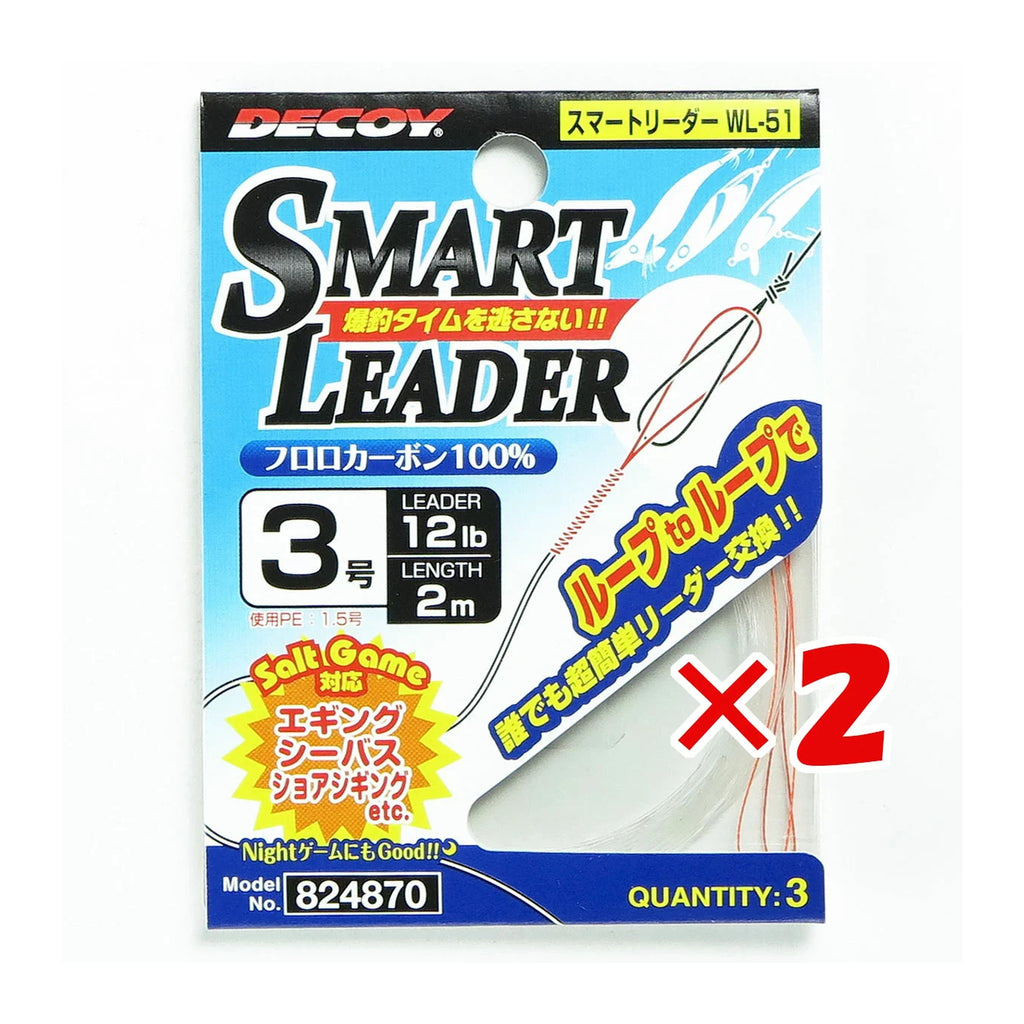 Decoy WL-51 Smart Leader #3