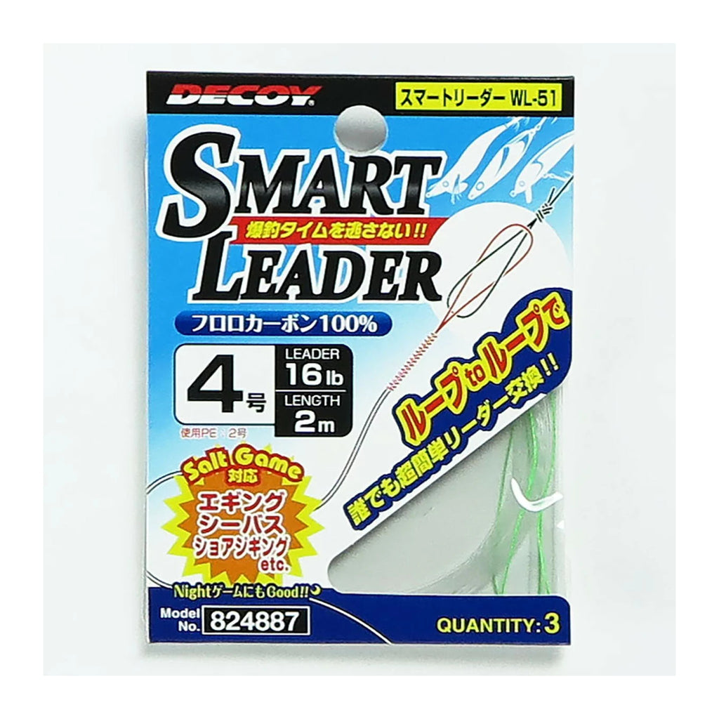 Decoy WL-51 Smart Leader #4