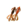 520 Green Pumpkin Orange Gold