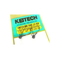 KEITECH Mono Guard Round Jighead