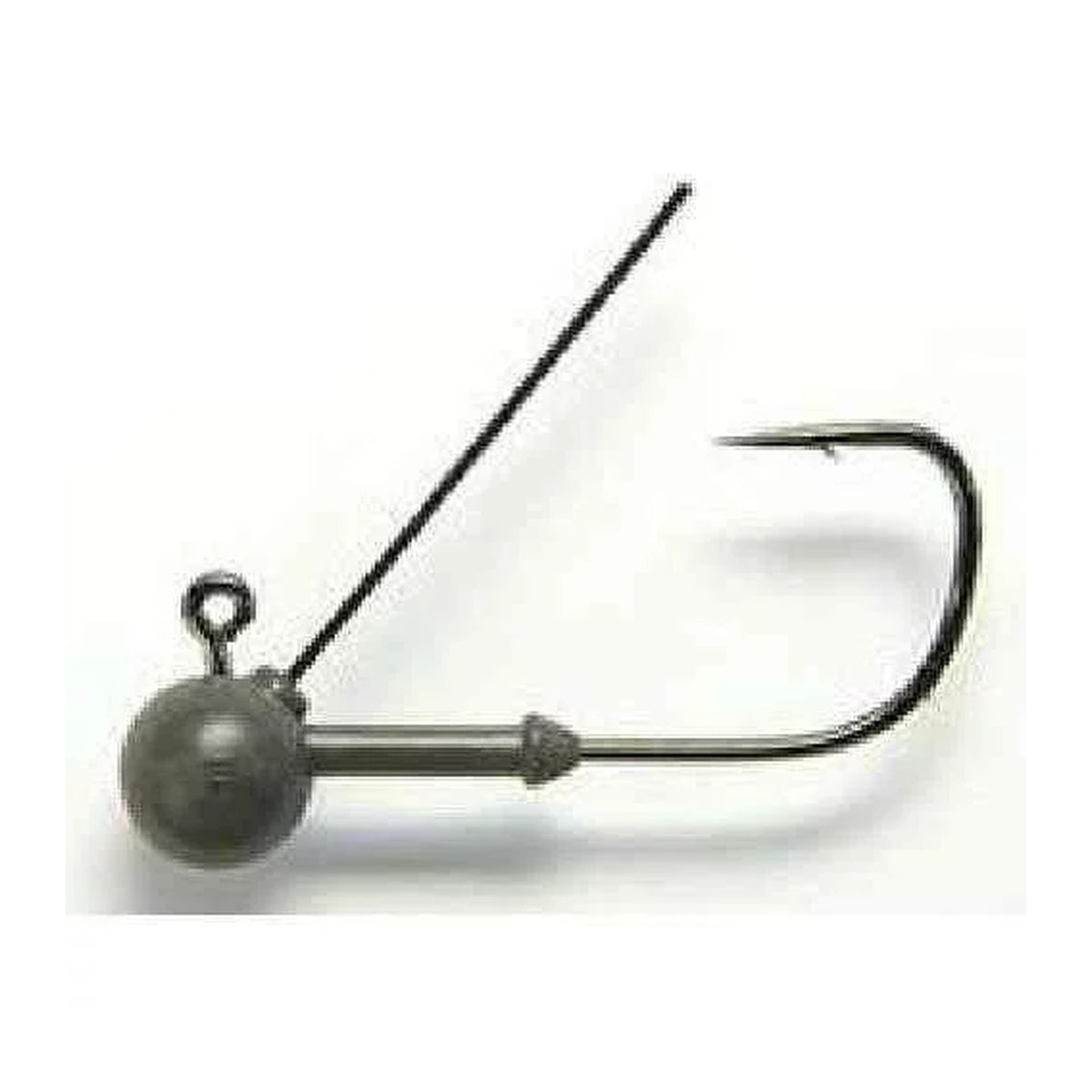 Keitech Mono Guard Round Jighead 3/32oz #2