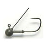 Keitech Mono Guard Round Jighead 3/32oz #2