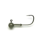 Keitech Super Round Jighead 1/32oz #3 / Keitech Super Round Jighead 1/20oz #3 / Keitech Super Round Jighead 5/64oz #4 / Keitech Super Round Jighead 3/16oz #2/0 / Keitech Super Round Jighead 1/16oz #2/0