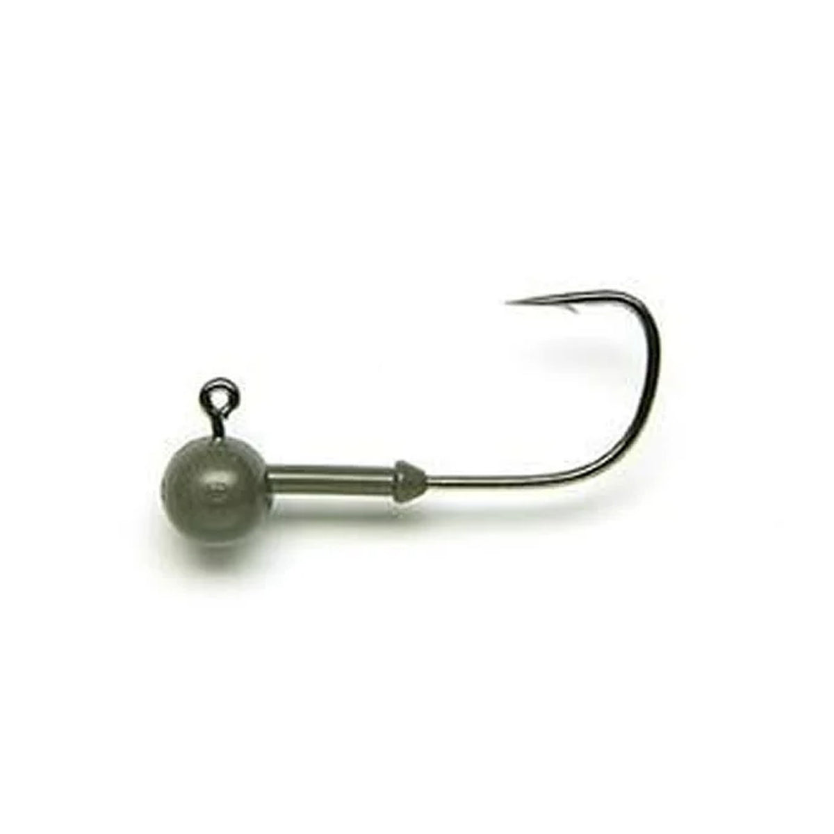 Keitech Super Round Jighead 1/32oz #3 / Keitech Super Round Jighead 1/20oz #3 / Keitech Super Round Jighead 5/64oz #4 / Keitech Super Round Jighead 3/16oz #2/0 / Keitech Super Round Jighead 1/16oz #2/0