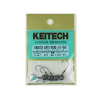 Keitech Super Round Jighead 3/32oz #3