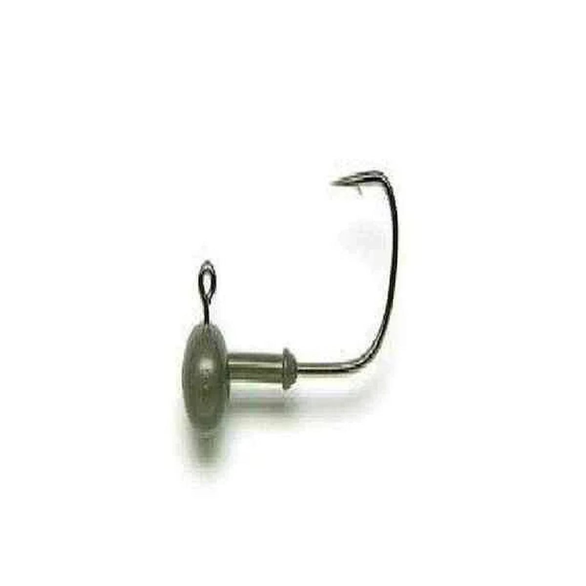 Keitech Super Round Jighead 3/32oz #2 / Keitech Super Round Jighead 1/16oz #1 / Keitech Super Round Jighead 3/32oz #1