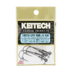 Keitech Super Round Jighead 1/16oz #3/0