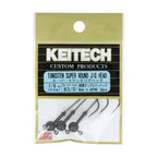 Keitech Super Round Jighead 1/8oz #3/0