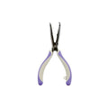 Kahara 8inch Stainless Bent Nose Pliers — official product photo