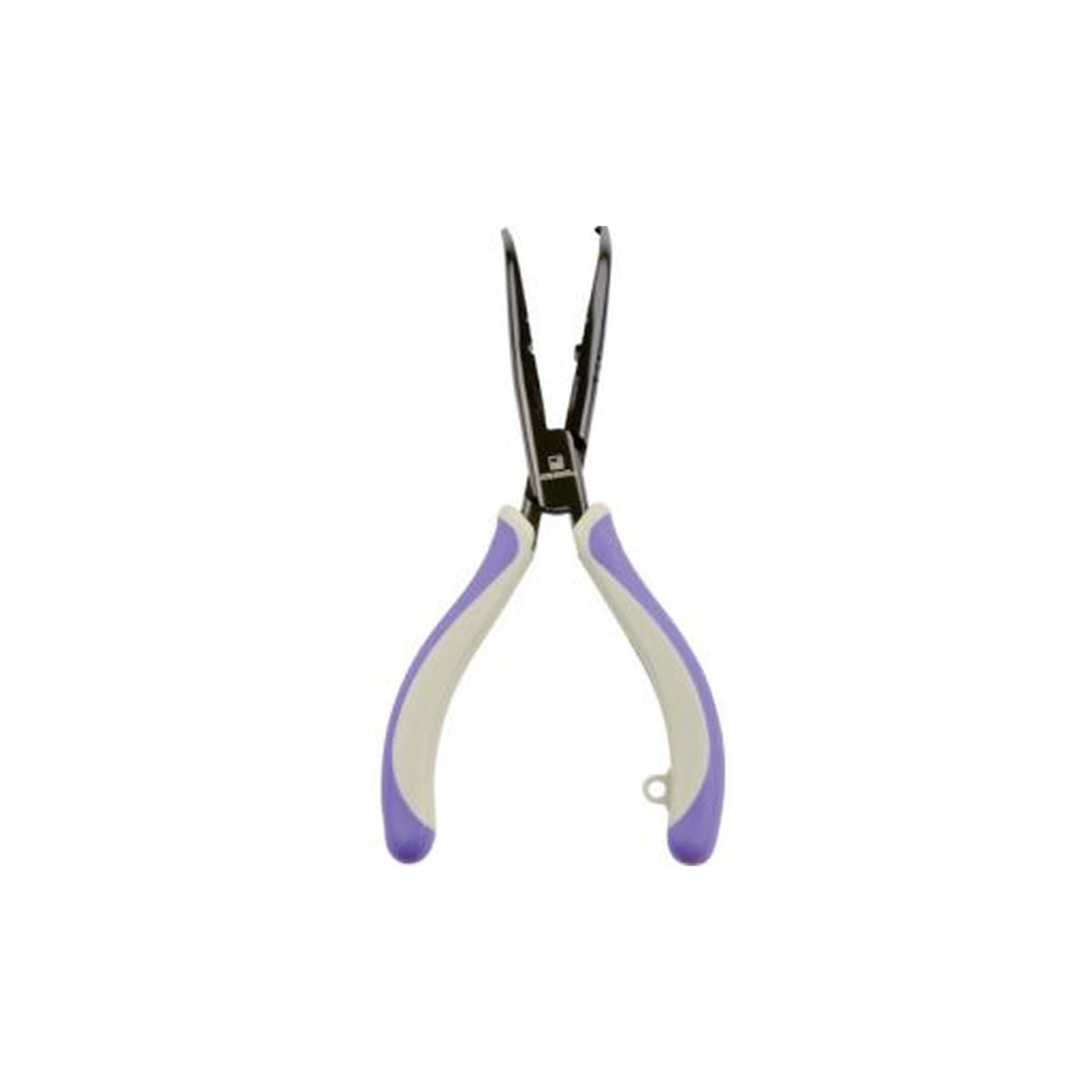 Kahara 8inch Stainless Bent Nose Pliers — official product photo