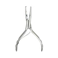 Kahara KJ Compact Mini Stainless Pliers — official product photo