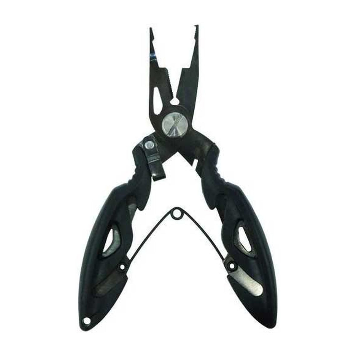 Kahara 4.7inch Micro Tip Stainless Pliers — official product photo