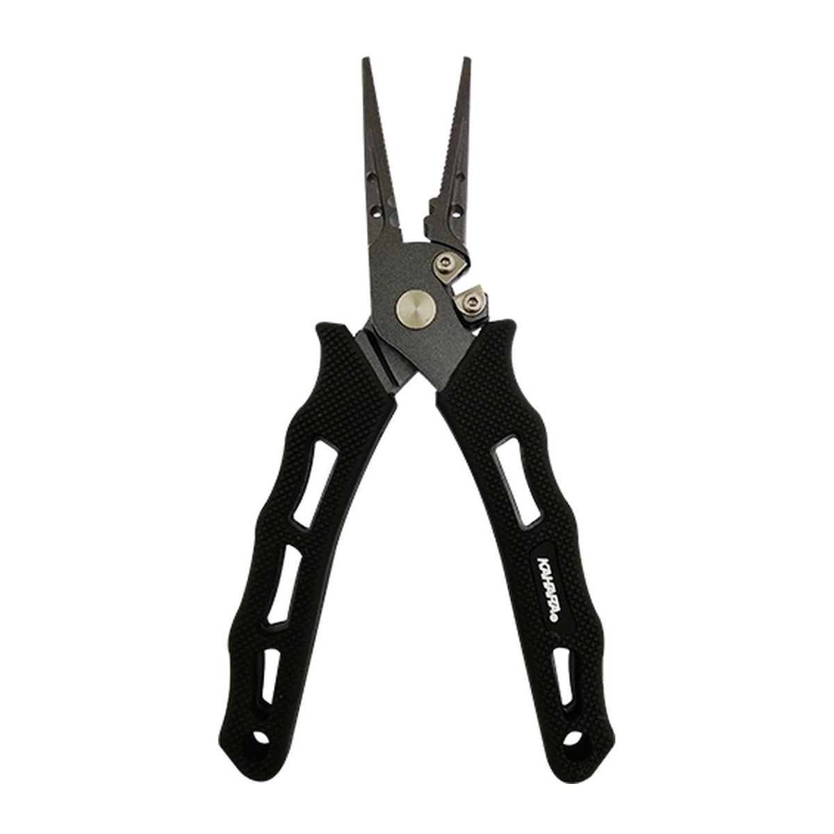 Kahara 7inch Premium Stainless Pliers (Straight Jaws) — official product photo