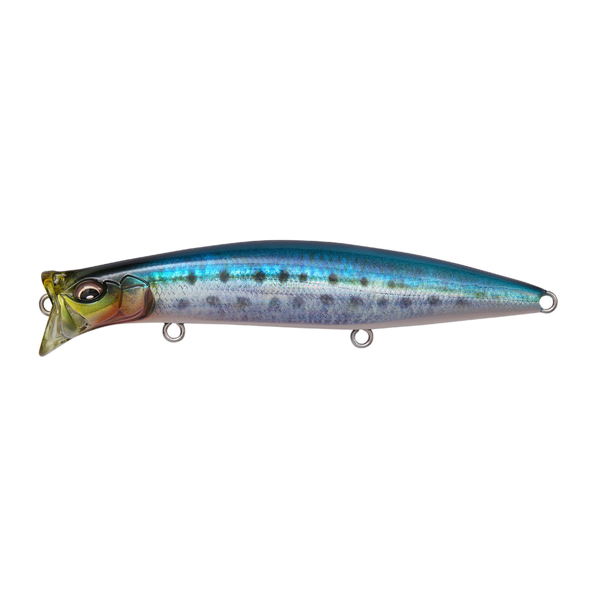 Megabass Kirinji 120 in FA Iwashi — official product photo