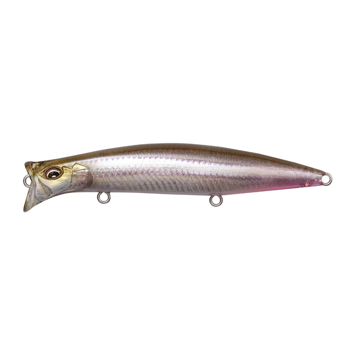Megabass Kirinji 120 in FA Natural Bait — official product photo