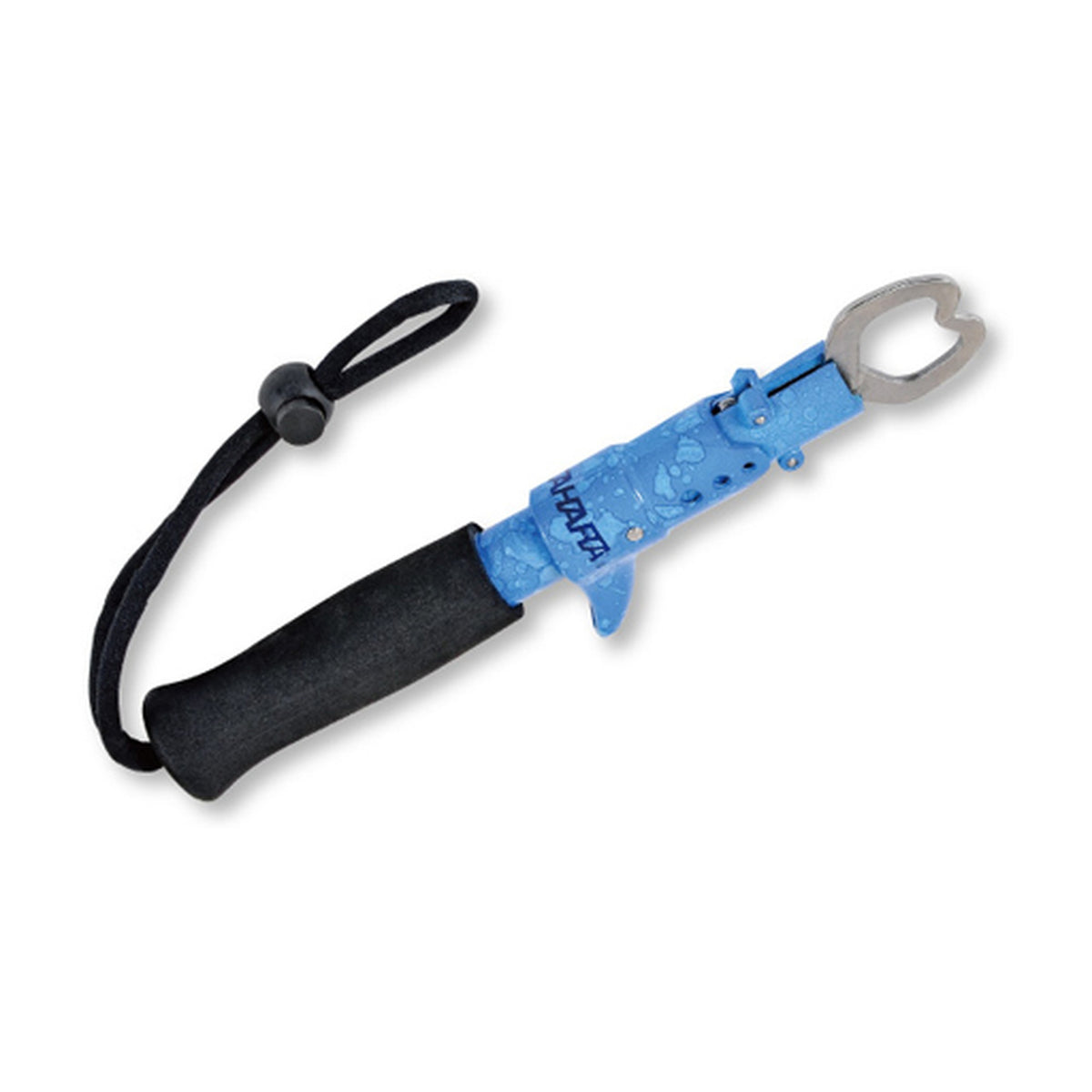 Kahara KJ Fish Grip in Blue — official product photo