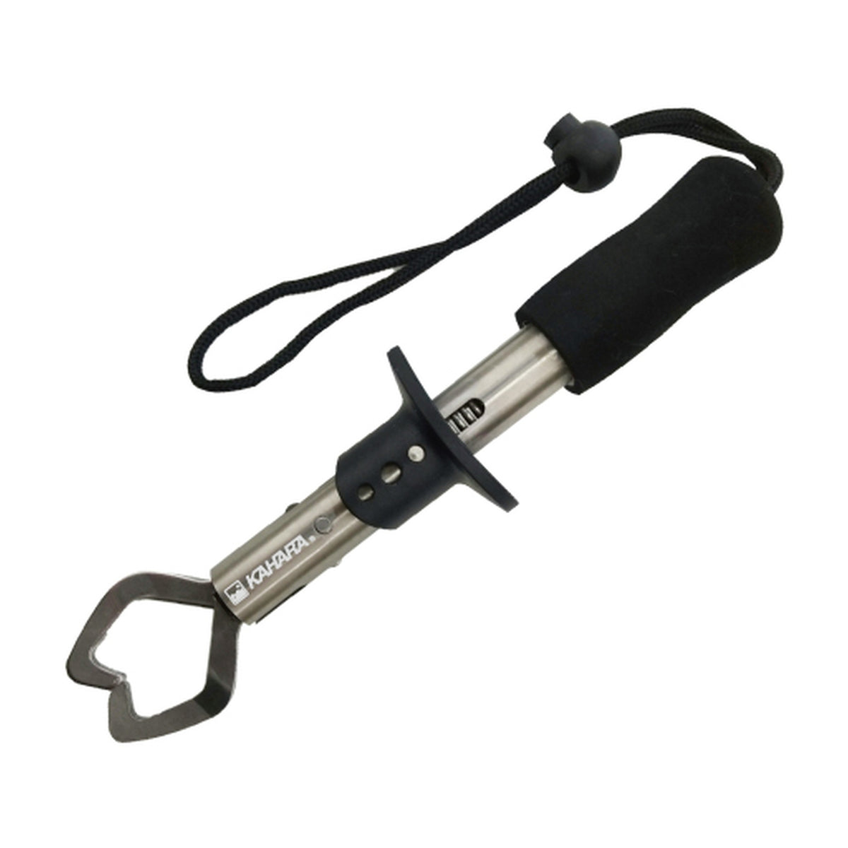 Kahara KJ Small Grip (Black) — official product photo