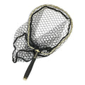 Kahara KJ Rubber Coating Net BK/GD