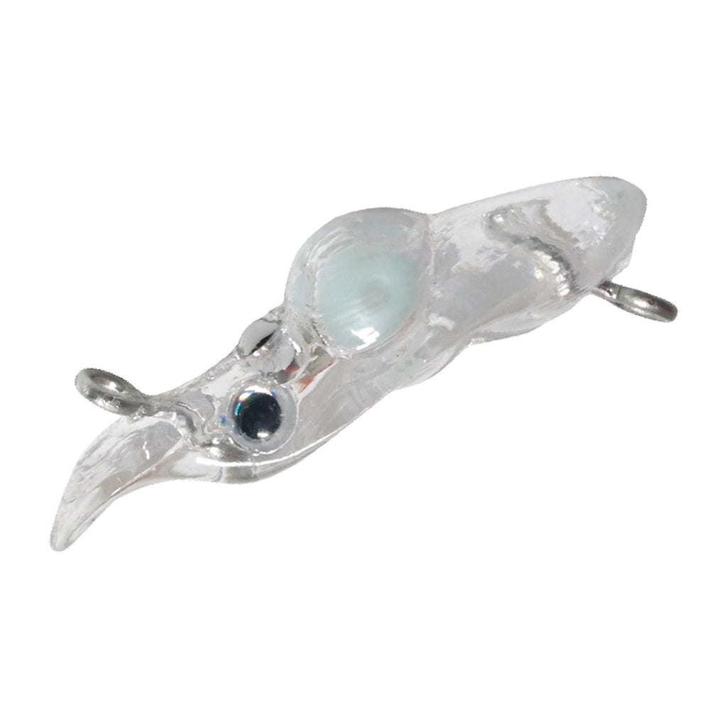 Smith Hikaru Koika-chan in 02 Blue Firefly Squid — official product photo