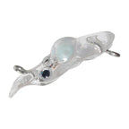 Smith Hikaru Koika-chan in 02 Blue Firefly Squid — official product photo
