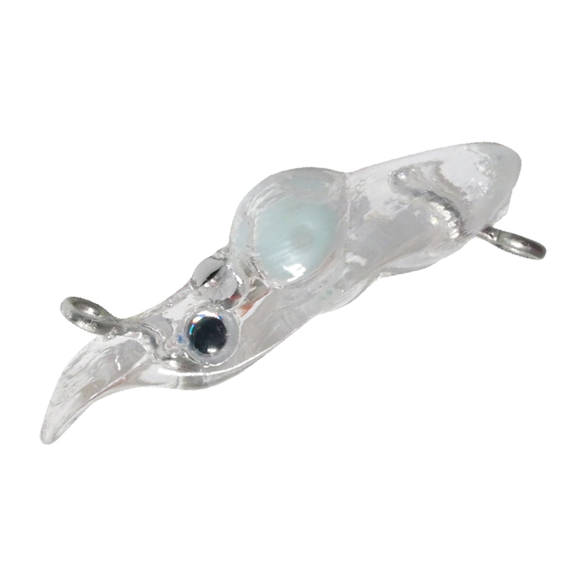 Smith Hikaru Koika-chan in 02 Blue Firefly Squid — official product photo
