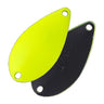 #7 Chartreuse Black