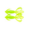 026 Clear Chartreuse Glow