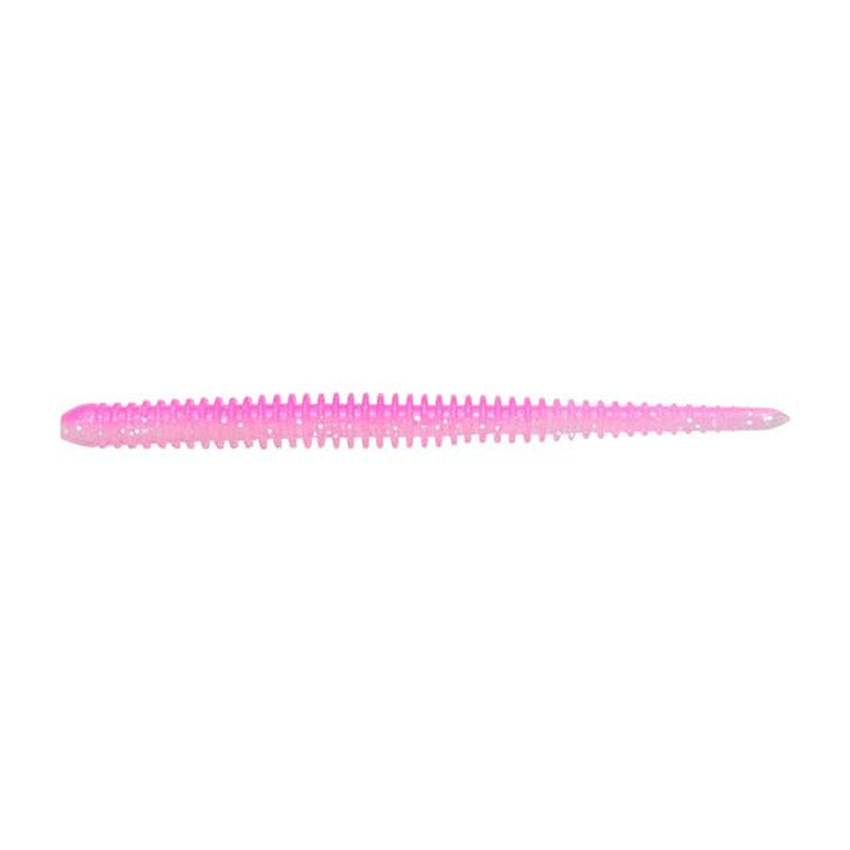 Keitech Easy Shaker 2 in in 535 Pink Silver Glow — official product photo