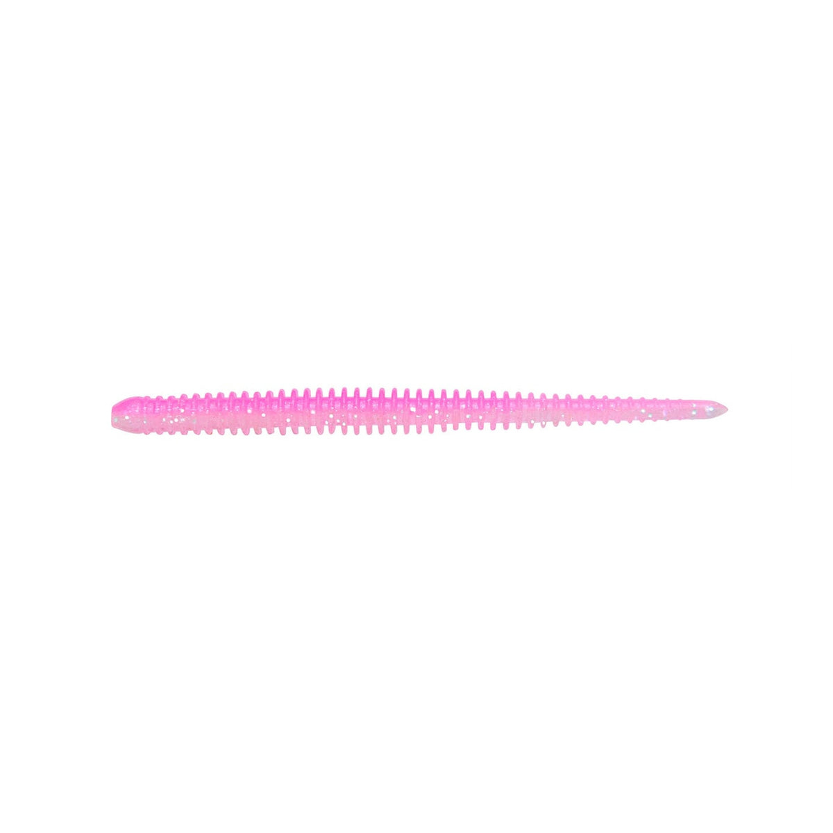 Keitech Easy Shaker 3in - 535 Pink Silver Glow